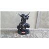 Image 1 : Renaissance Cherub Playing with Lute, 11" Wide