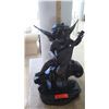 Image 8 : Renaissance Cherub Playing with Lute, 11" Wide