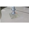 Image 8 : 2 Crystal and Chrome Candelabras (Holds 4 Candles Each)