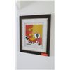 Image 1 : Abstract Alexander Calder Print "Derriere Le Miroir" 20X24