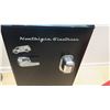Image 2 : Black "Nostalgia Electrics" Mini Refrigerator, 18.5" X 17" X 33"H