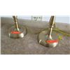 Image 2 : Pair: Buffet Table Lamps, Approx. 32.5" H