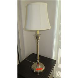 Buffet Table Lamp, Approx. 32" H