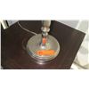 Image 2 : Buffet Table Lamp, Approx. 32" H