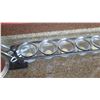 Image 2 : Long Tea Light Candle Holder (holds 12 candles)