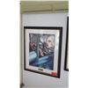 Image 1 : Framed Art "Self Auto Portrait" by De Lempicka