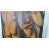 Image 3 : Very Large Framed Art "Adam and Eve" De Lempicka 1932, 49.5X75