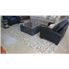 Image 1 : "Pebble Pom" Pattern Area Rug