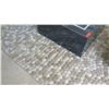 Image 3 : "Pebble Pom" Pattern Area Rug