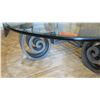 Image 3 : Glass-Topped Iron Coffee Table