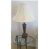Image 1 : Table Lamp w/Flared Shade