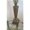 Image 2 : Table Lamp w/Flared Shade