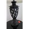 Image 2 : Table Lamp w/ Bronzed Metal Base, Approx. 27" H