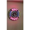 Image 2 : Neon "Dapy Hawaii" Wall Clock
