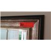 Image 2 : Double Layer Framed Mirror, 31" X 43"