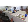 Image 1 : 3 Meito China (Japan) Dinner Plates, Salad Plates, Placemats