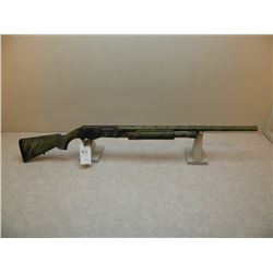 H&R Pardner 12 ga pump SN#-NZ536349