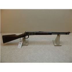 Sears Model 54, 30-30 cal SN#-17195