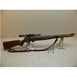 Mossberg 42MB, .22 cal SN#-35796