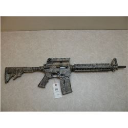 Mossberg 715T  .22 cal -PERMIT REQUIRED SN#-EL13503110