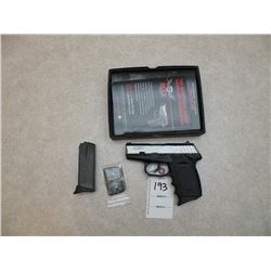 SCCY CPX-1, 9mm -PERMIT REQUIRED SN#-516636