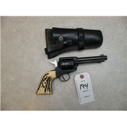 Gecado single action, .22 cal -PERMIT REQUIRED SN#-272466