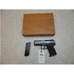 H&K USP Compact Special Edt .45 auto-PERMIT REQUIRED SN#-29-013462