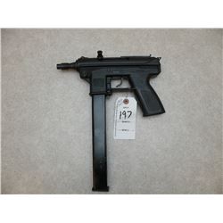 Intra-tec DC9, 9mm -PERMIT REQUIRED SN#-D063331