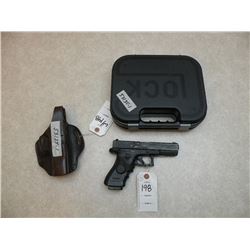 Glock 22, .40 S&W -PERMIT REQUIRED SN#-DBN991