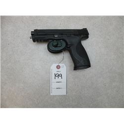 Smith & Wesson M&P .40 S&W -PERMIT REQUIRED SN#-HPN3821