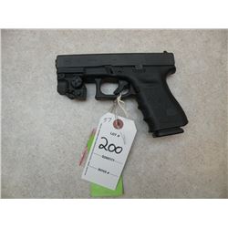 Glock 23, .40 S&W -PERMIT REQUIRED SN#-VSV033