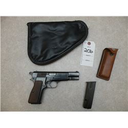 Browning Hi-Power T-Series, 9mm -PERMIT REQUIRED SN#-T293656