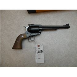 Ruger Super Blackhawk  .44 Magnum -PERMIT REQUIRED SN#-84-17801