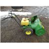 Image 1 : John Deere 826 snowblower