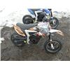 Image 1 : Vitacci 24 volt electric youth mini bike w/charger SN#-LE2WD417100130