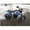 Image 1 : Vitacci 24 volt electric youth mini bike w/charger SN#-LE2WD417100149