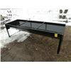 Image 1 : 8 1/2x34" steel feeder -New