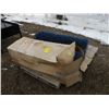 Image 1 : Pair of replacement brooms for Kubota
