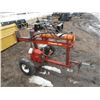 Image 1 : Log splitter -Honda power