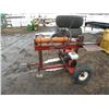 Image 2 : Log splitter -Honda power