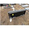 Image 2 : Tree/post puller for skidloader -New