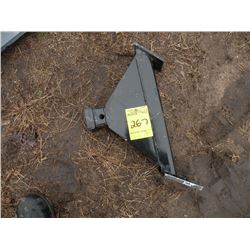 Light duty receiver hitch -New