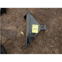 Light duty receiver hitch -New