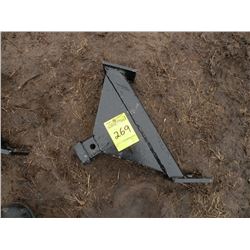 Light duty receiver hitch -New