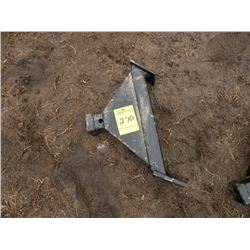 Light duty receiver hitch -New