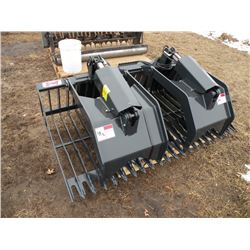 Stout 72" rock grapple -New