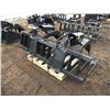 Image 2 : Stout 84" brush grapple -New