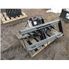 Image 2 : Lowe 750 Classic post auger w/9" bit -New