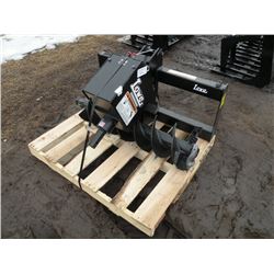 Lowe 750 Classic post auger w/12" bit -New