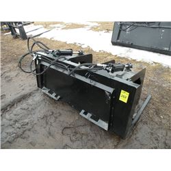 60" twin cylinder grapple -New